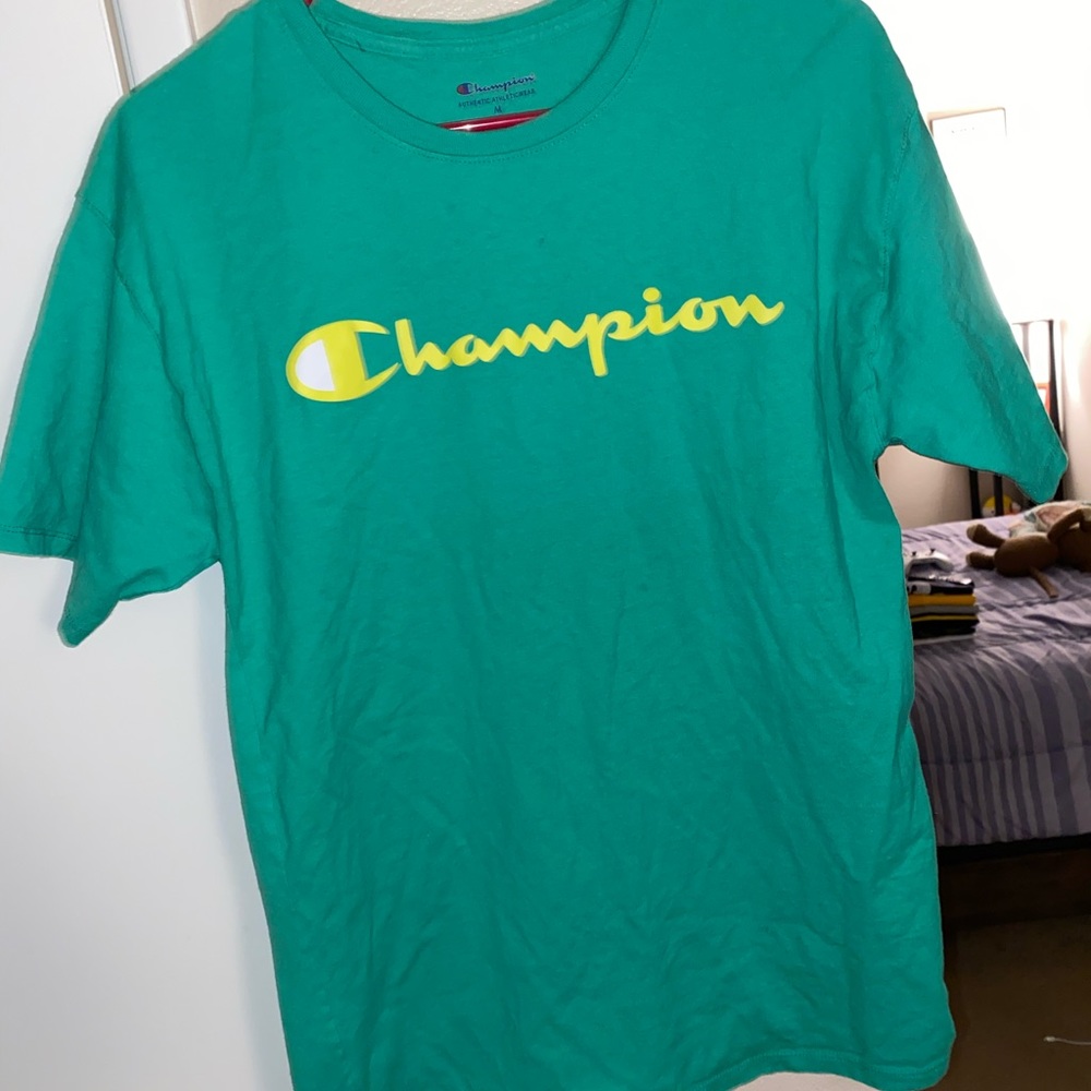 champion tee